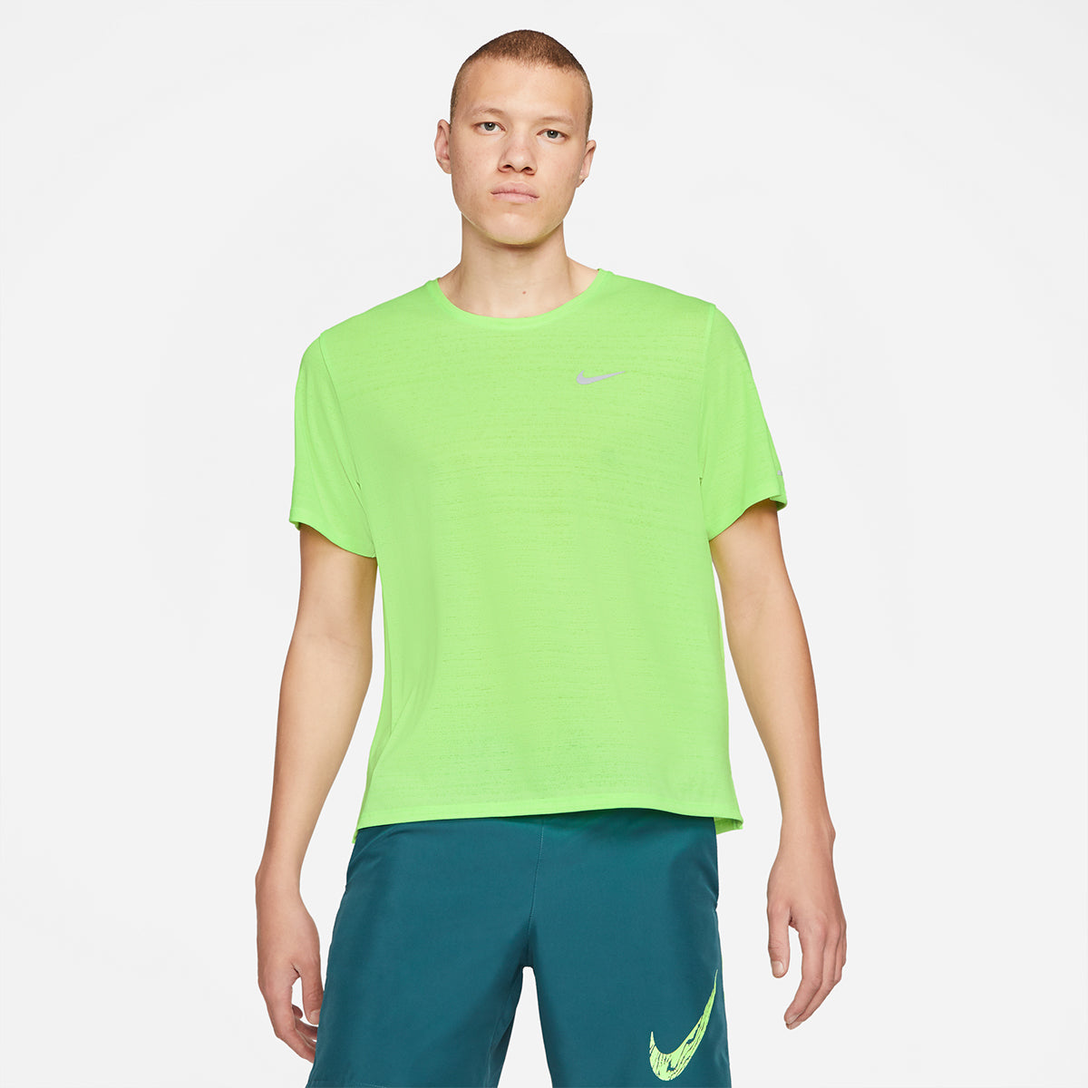 Nike Dri-FIT Miler Shortsleeve