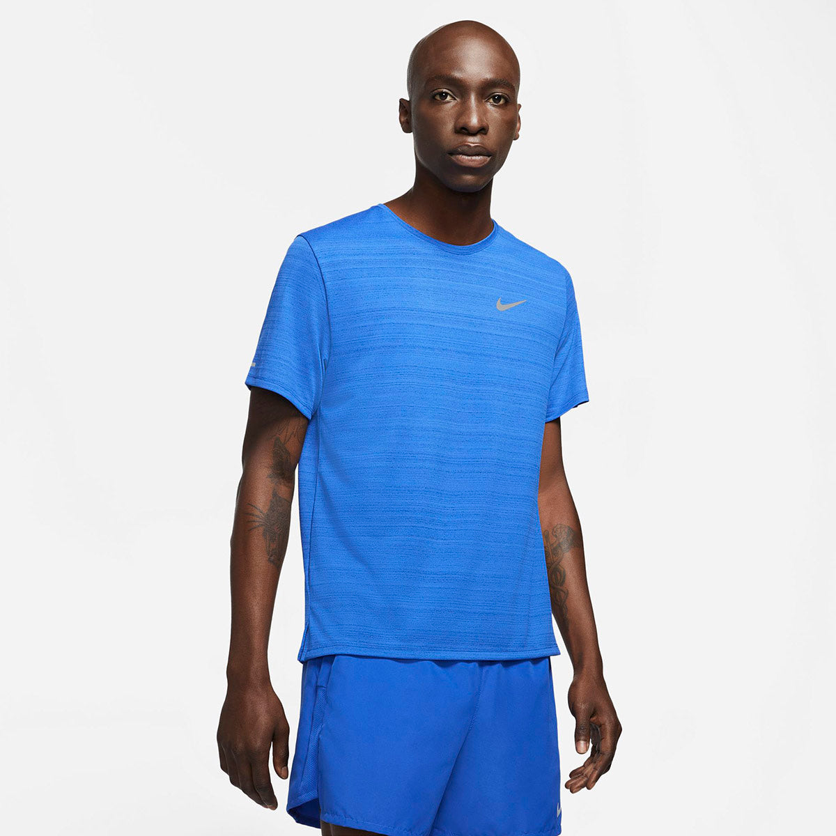 Nike Dri-FIT Miler Shortsleeve