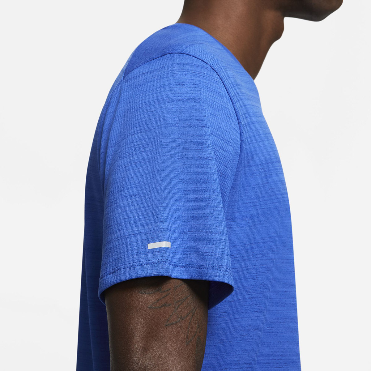 Nike Dri-FIT Miler Shortsleeve