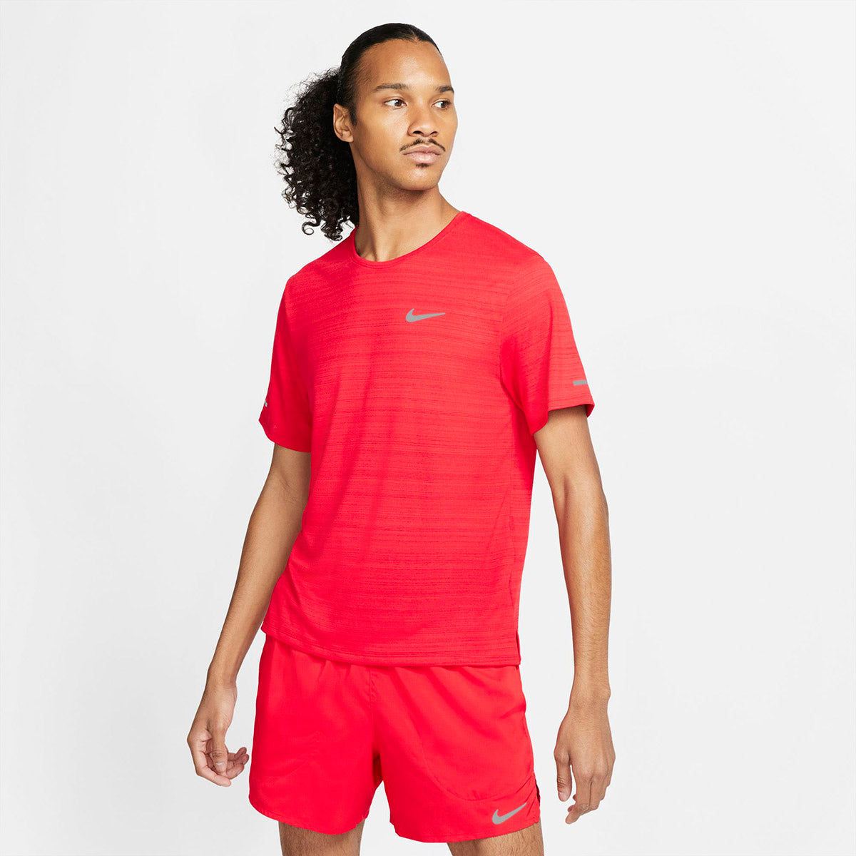 Nike Dri-FIT Miler Shortsleeve