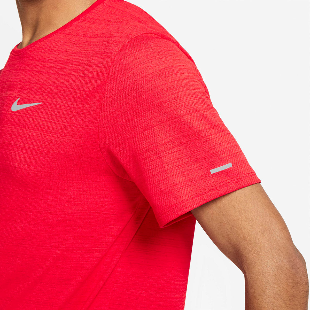 Nike Dri-FIT Miler Shortsleeve