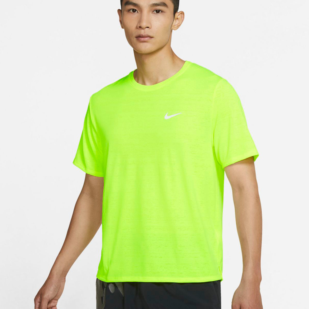 Nike Dri-FIT Miler Shortsleeve