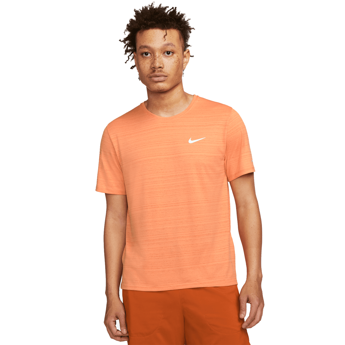 Nike Dri-FIT Miler Shortsleeve