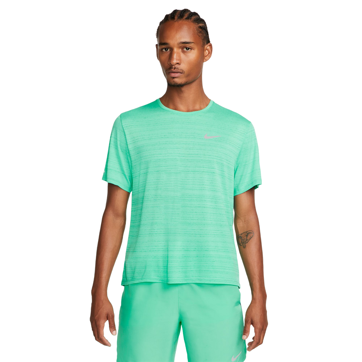 Nike Dri-FIT Miler Shortsleeve