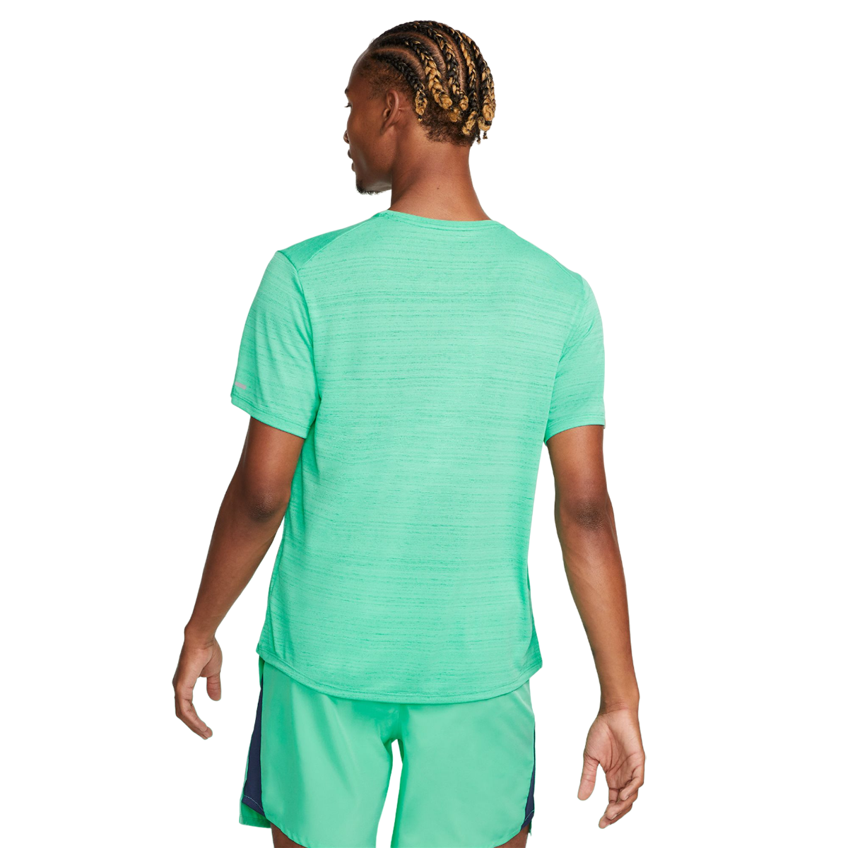 Nike Dri-FIT Miler Shortsleeve