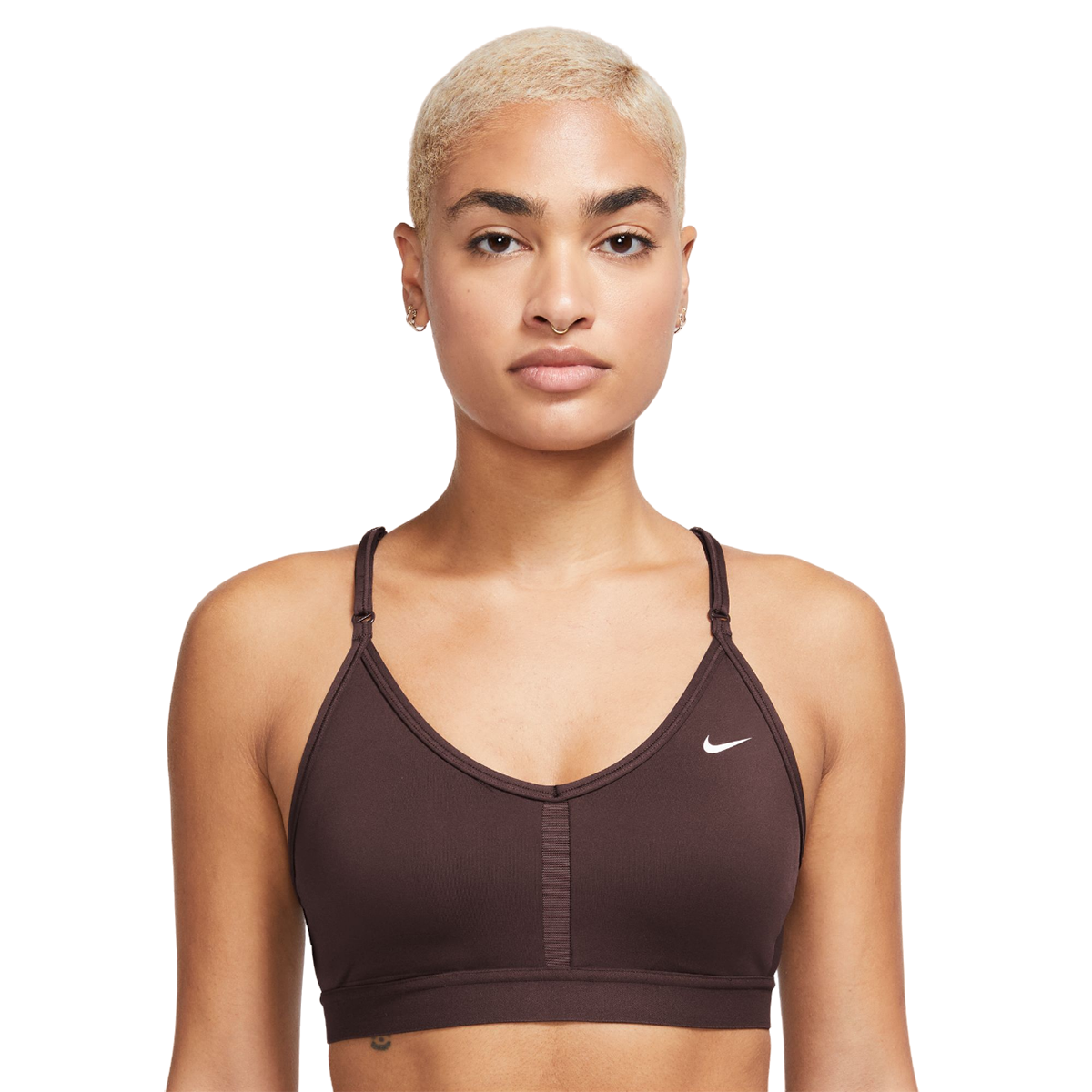 Nike Indy V-Neck Bra