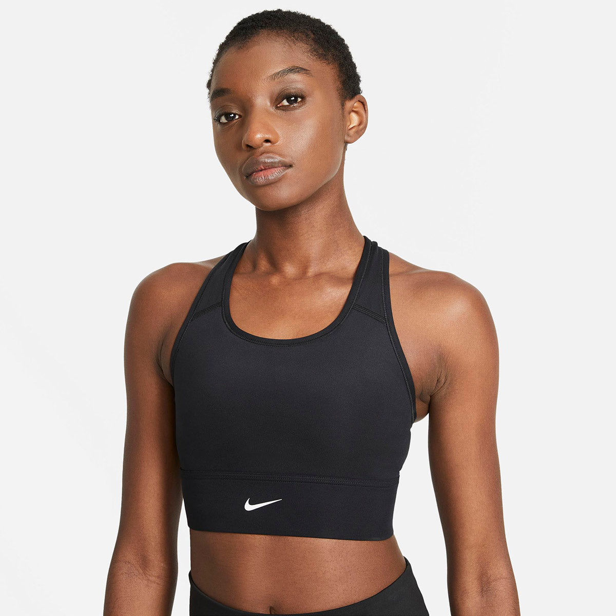 Nike Dri-FIT Swoosh Bras