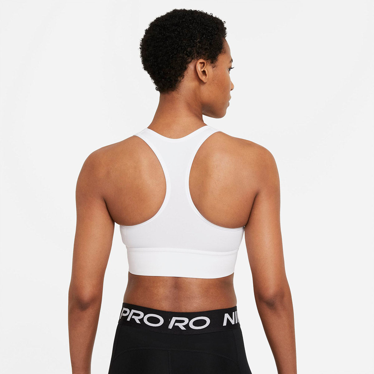 Nike Dri-FIT Swoosh Bras