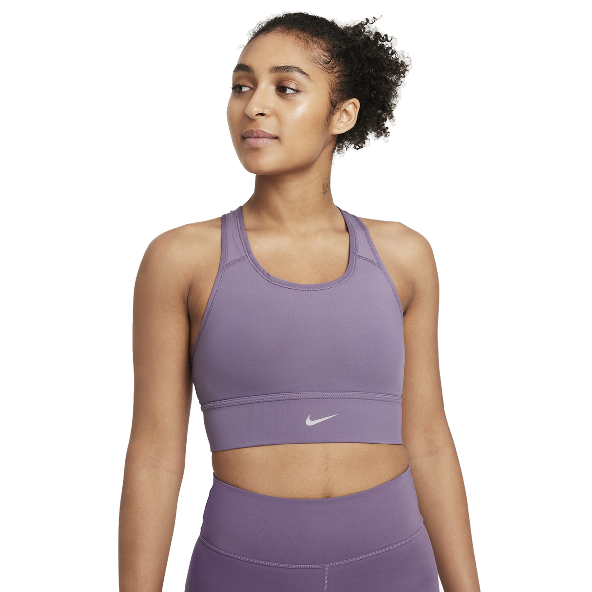 Nike Dri-FIT Swoosh Bras