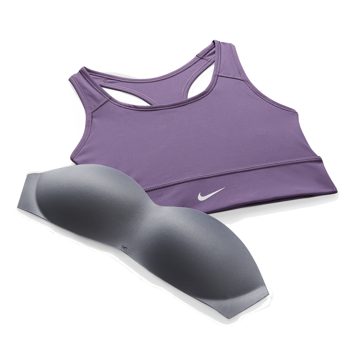 Nike Dri-FIT Swoosh Bras