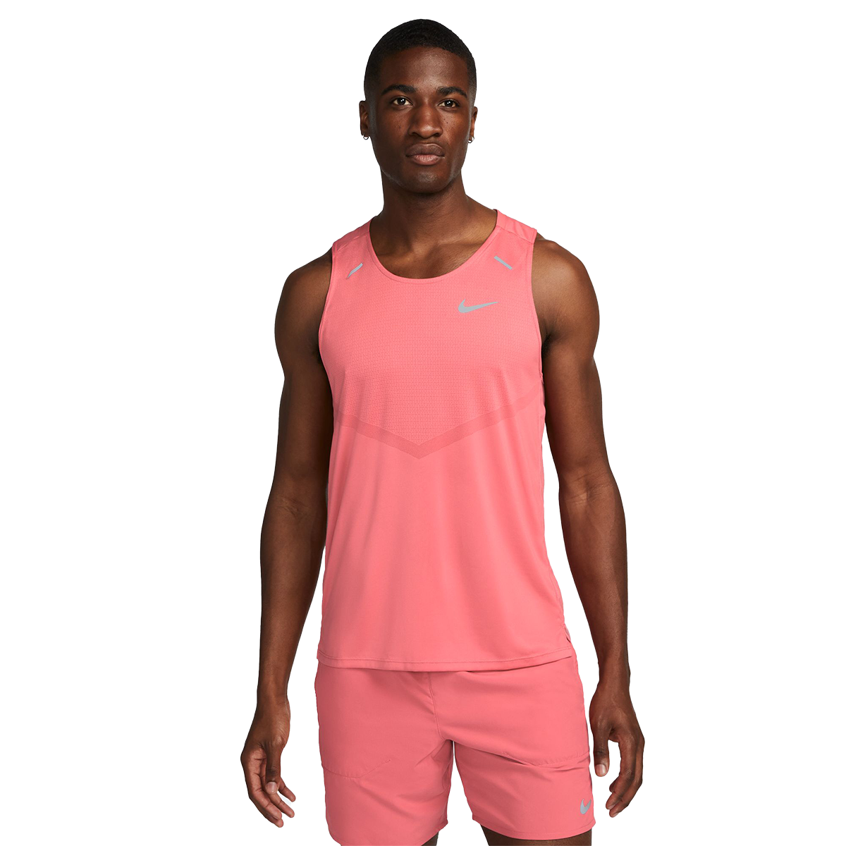 Nike Dri Fit Rise 365 Men s Running Tank Game Royal