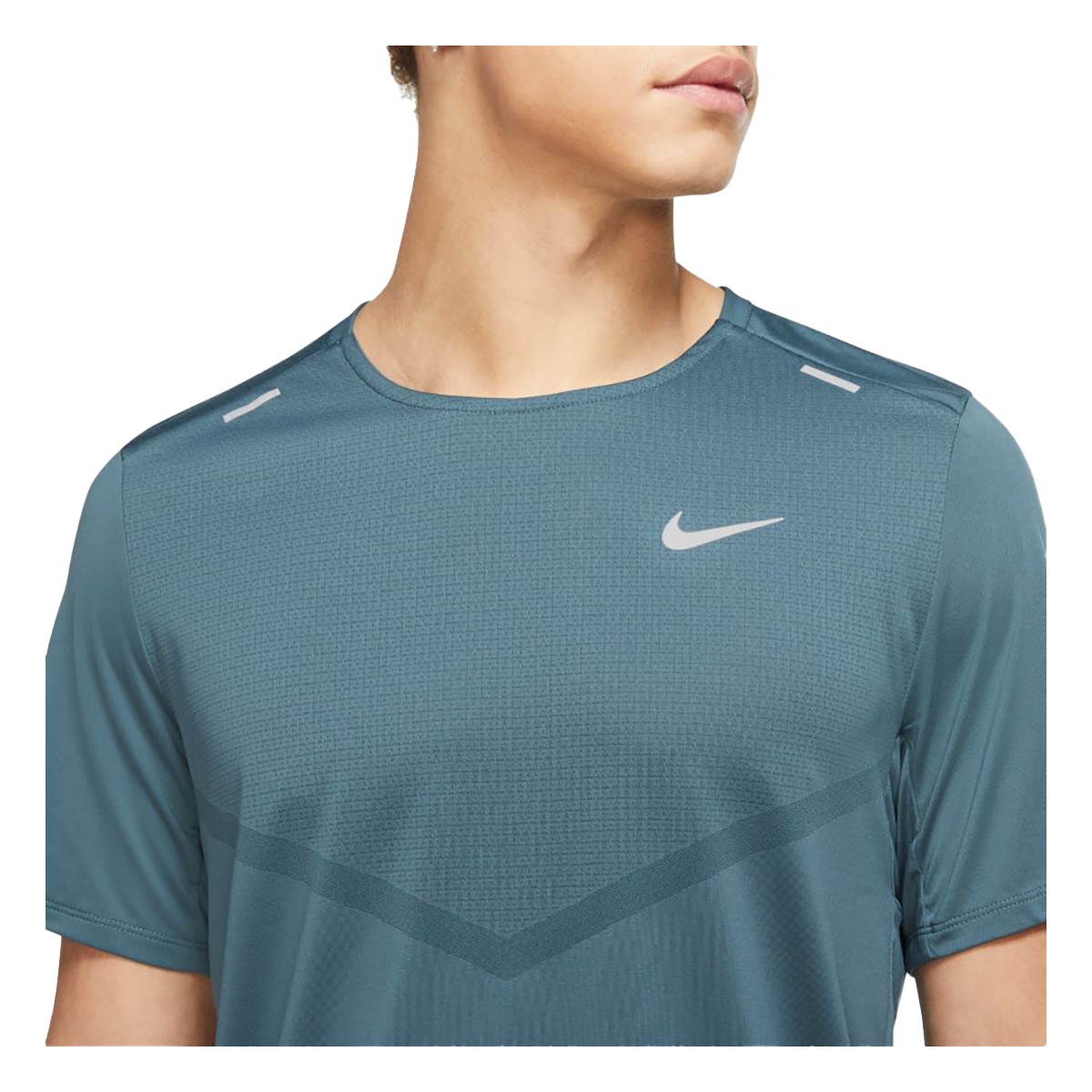 Nike Dri-FIT Rise 365 Shortsleeve