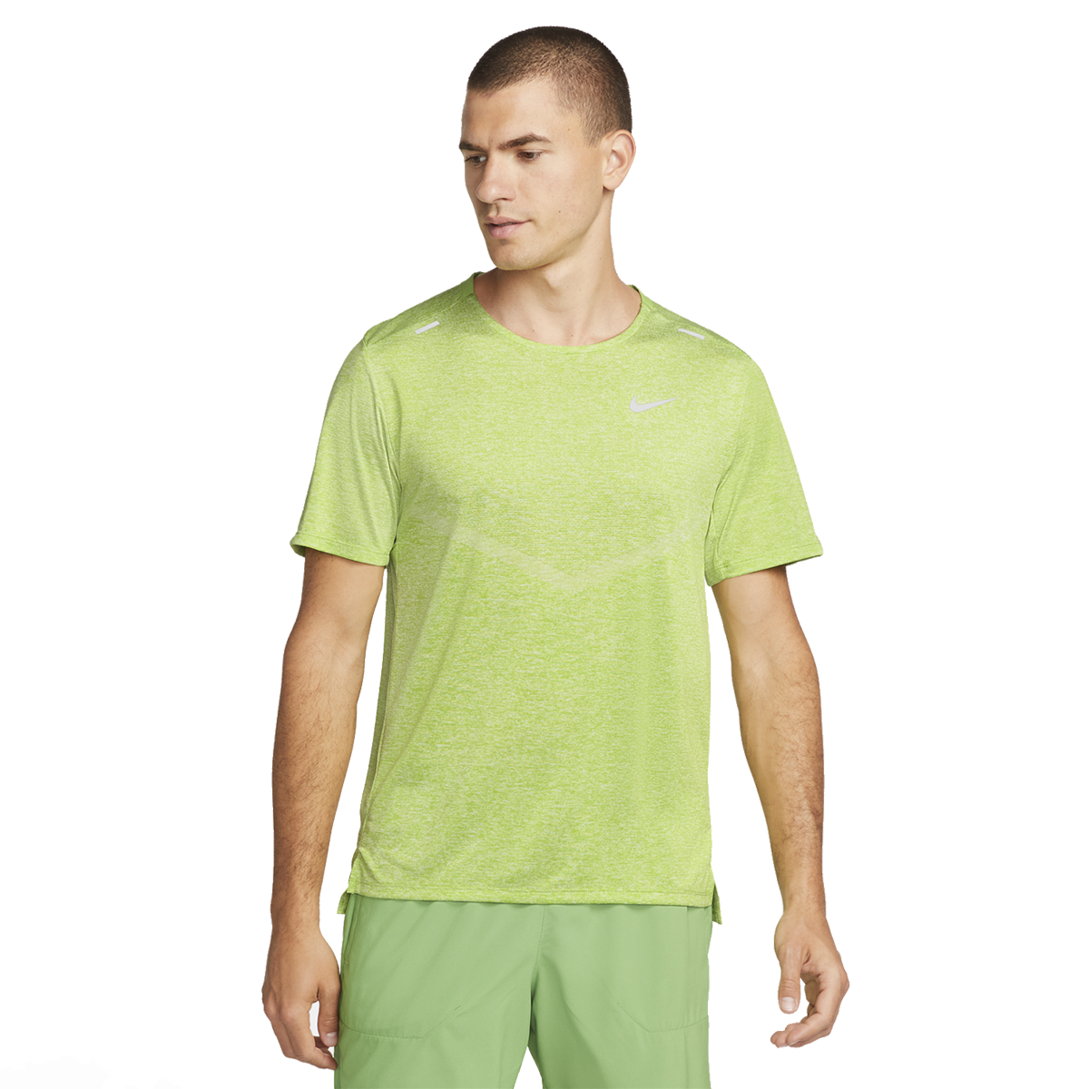 Nike Dri-FIT Rise 365 Shortsleeve