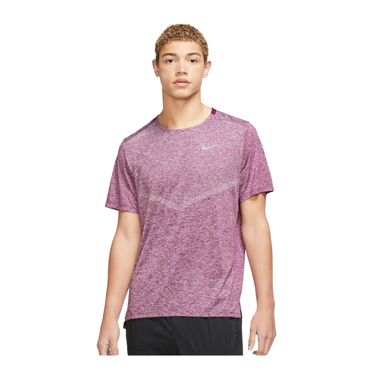 Nike Dri-FIT Rise 365 Shortsleeve