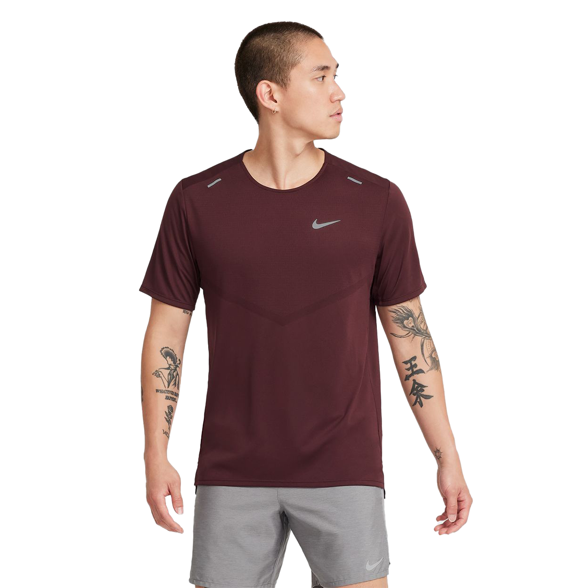 Nike Dri-FIT Rise 365 Shortsleeve