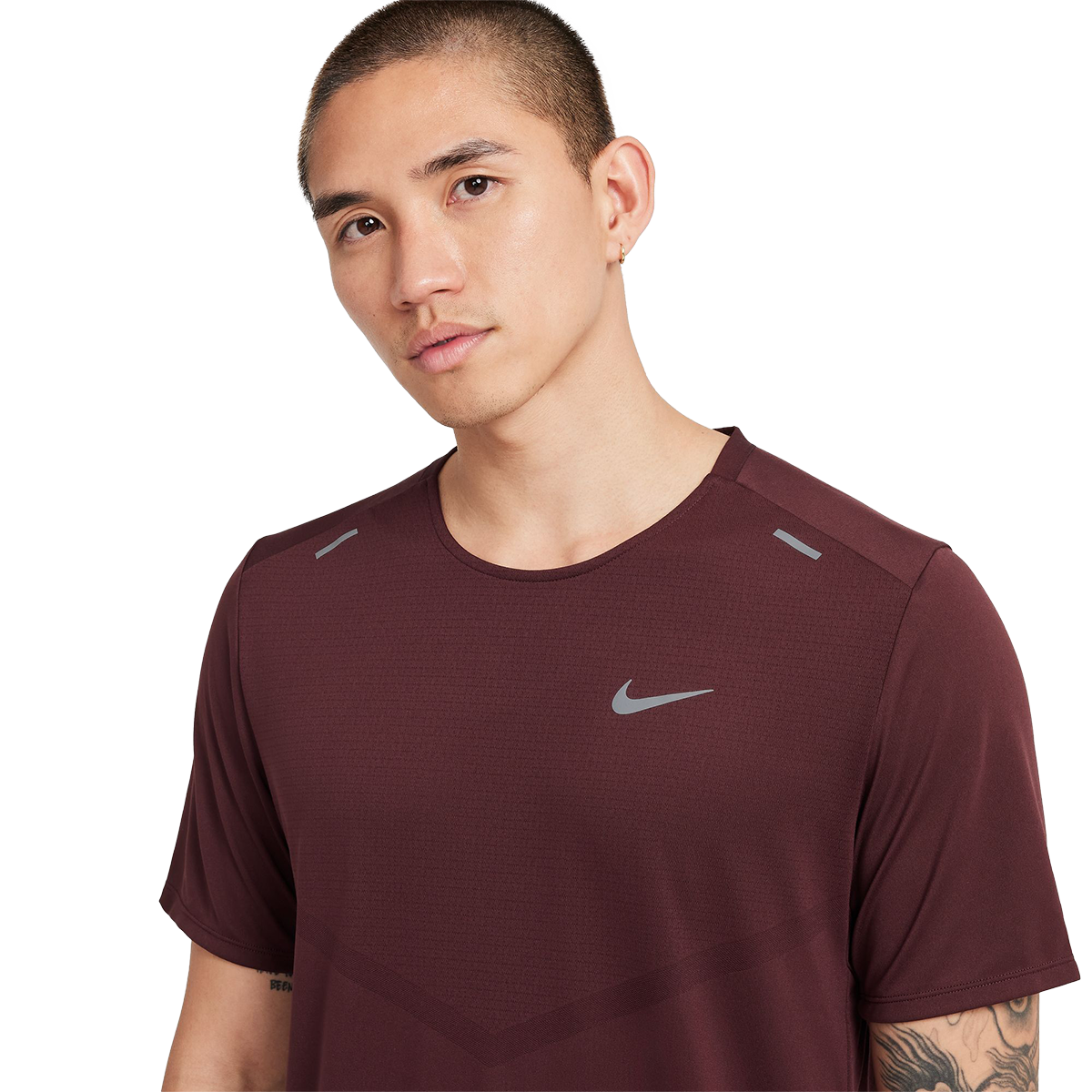 Nike Dri-FIT Rise 365 Shortsleeve