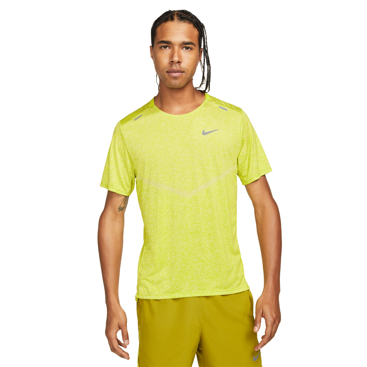 Nike Dri-FIT Rise 365 Shortsleeve