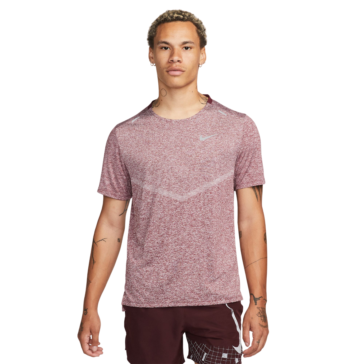 Nike Dri-FIT Rise 365 Shortsleeve