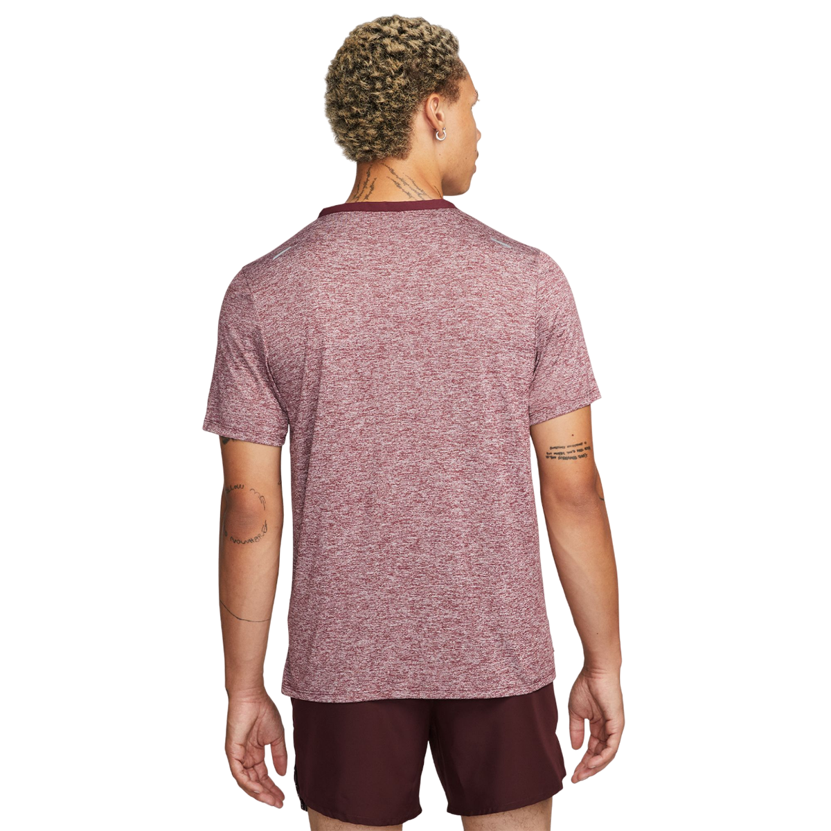 Nike Dri-FIT Rise 365 Shortsleeve