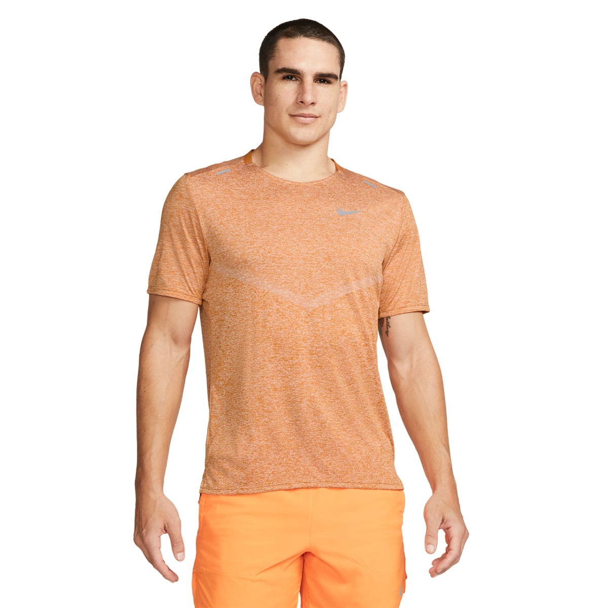 Nike Dri-FIT Rise 365 Shortsleeve