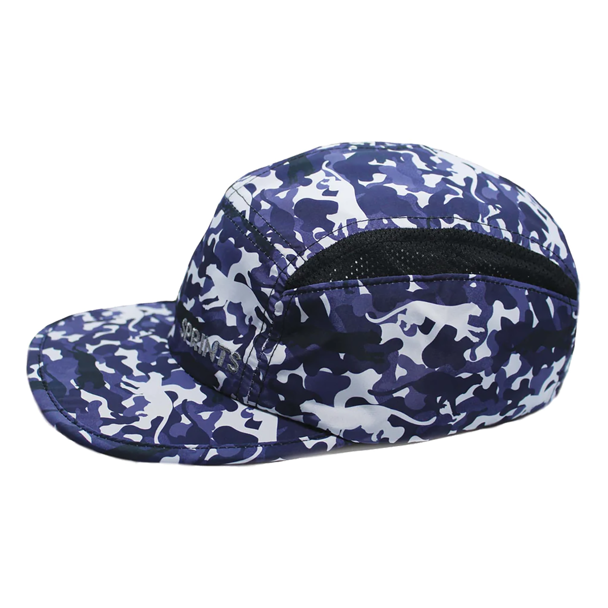 Sprints 5 Panel Hat