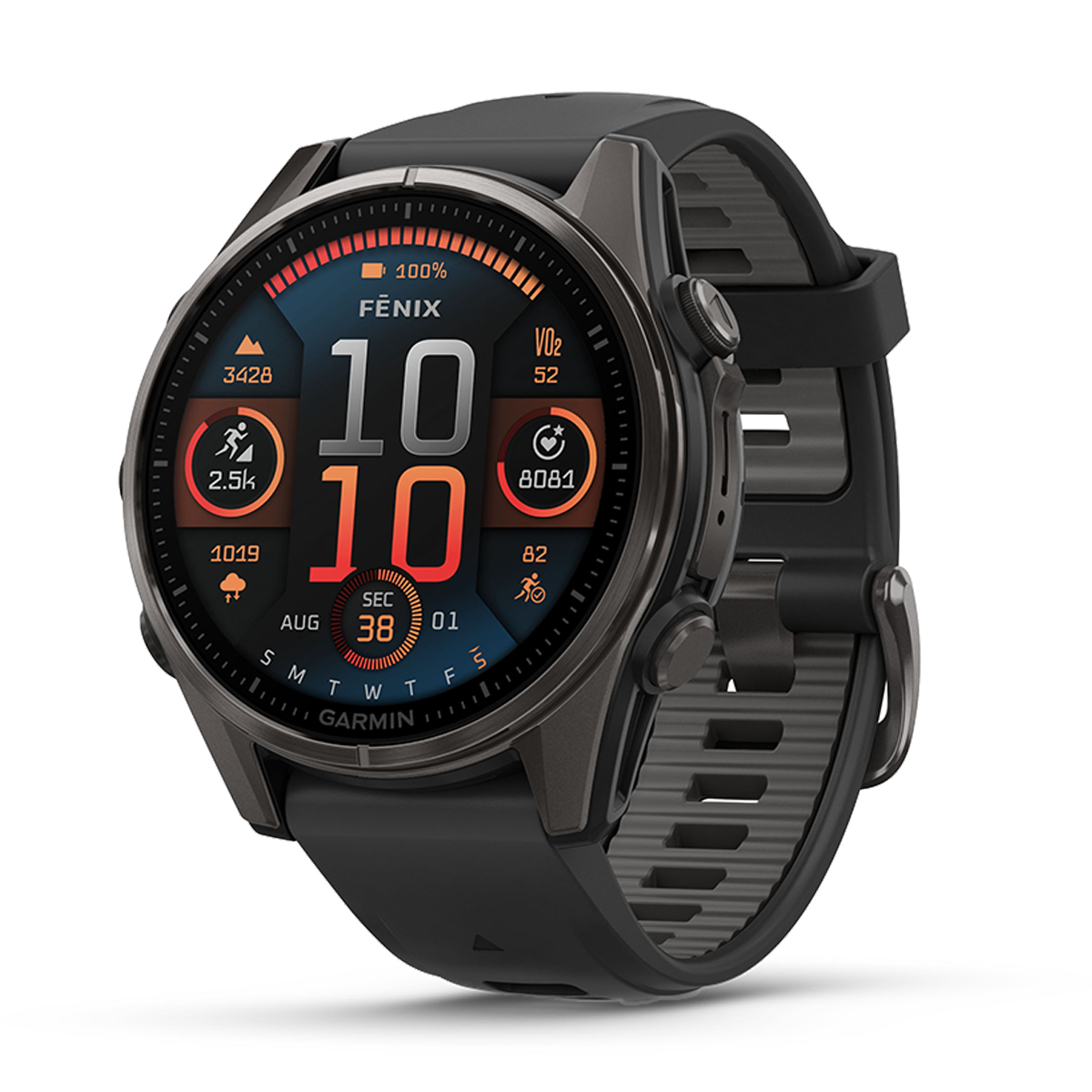 Garmin Fenix 8 Amoled