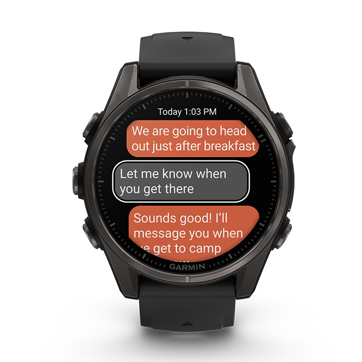 Garmin Fenix 8 Amoled