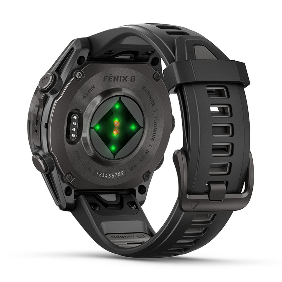 Garmin Fenix 8 Amoled