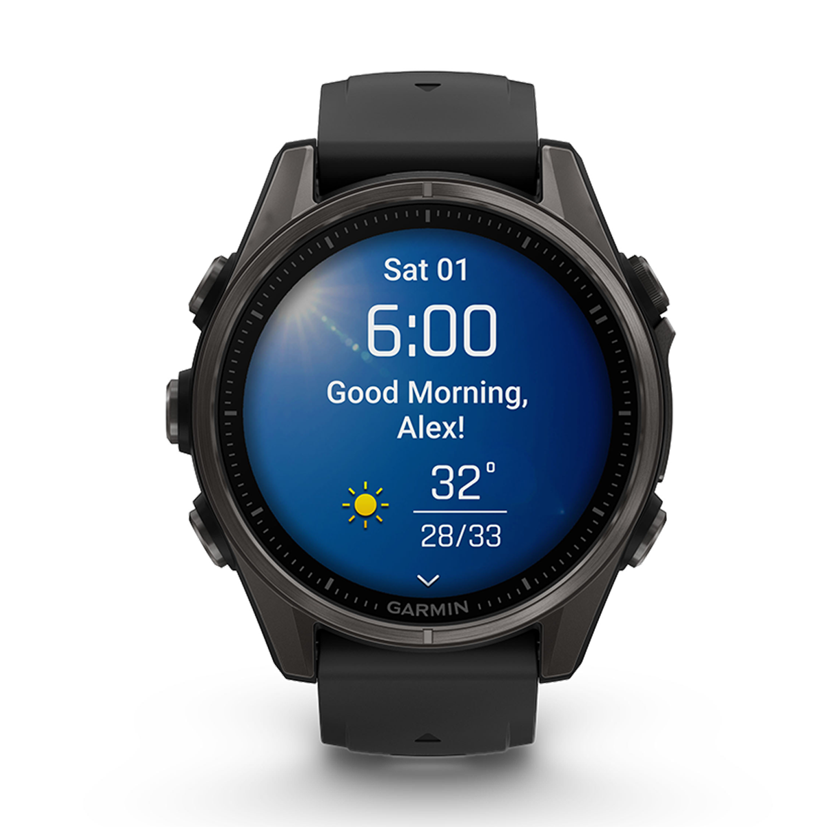 Garmin Fenix 8 Amoled