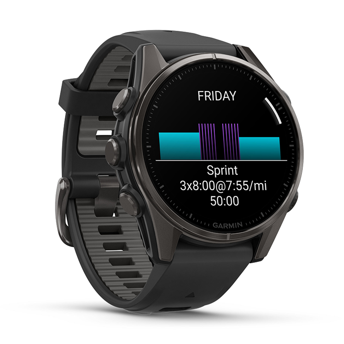 Garmin Fenix 8 Amoled