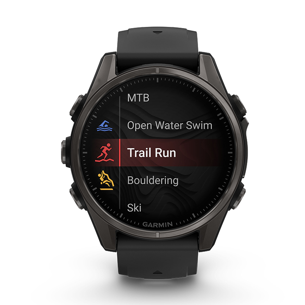 Garmin Fenix 8 Amoled