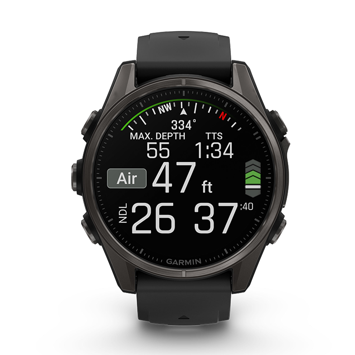 Garmin Fenix 8 Amoled