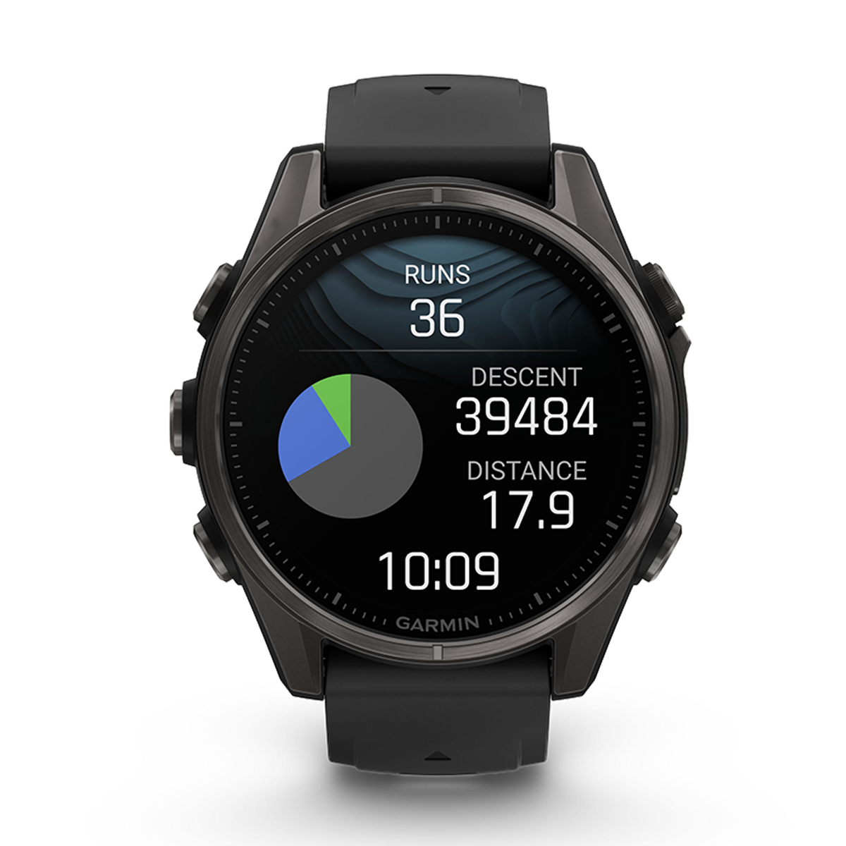 Garmin Fenix 8 Amoled