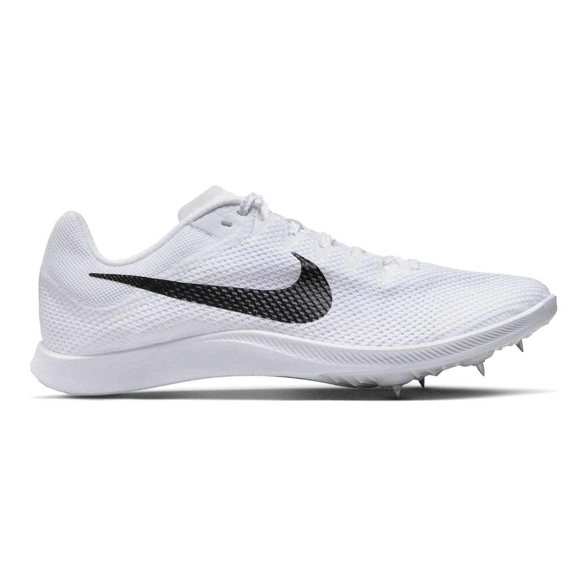 Nike Zoom Rival Distance White Black