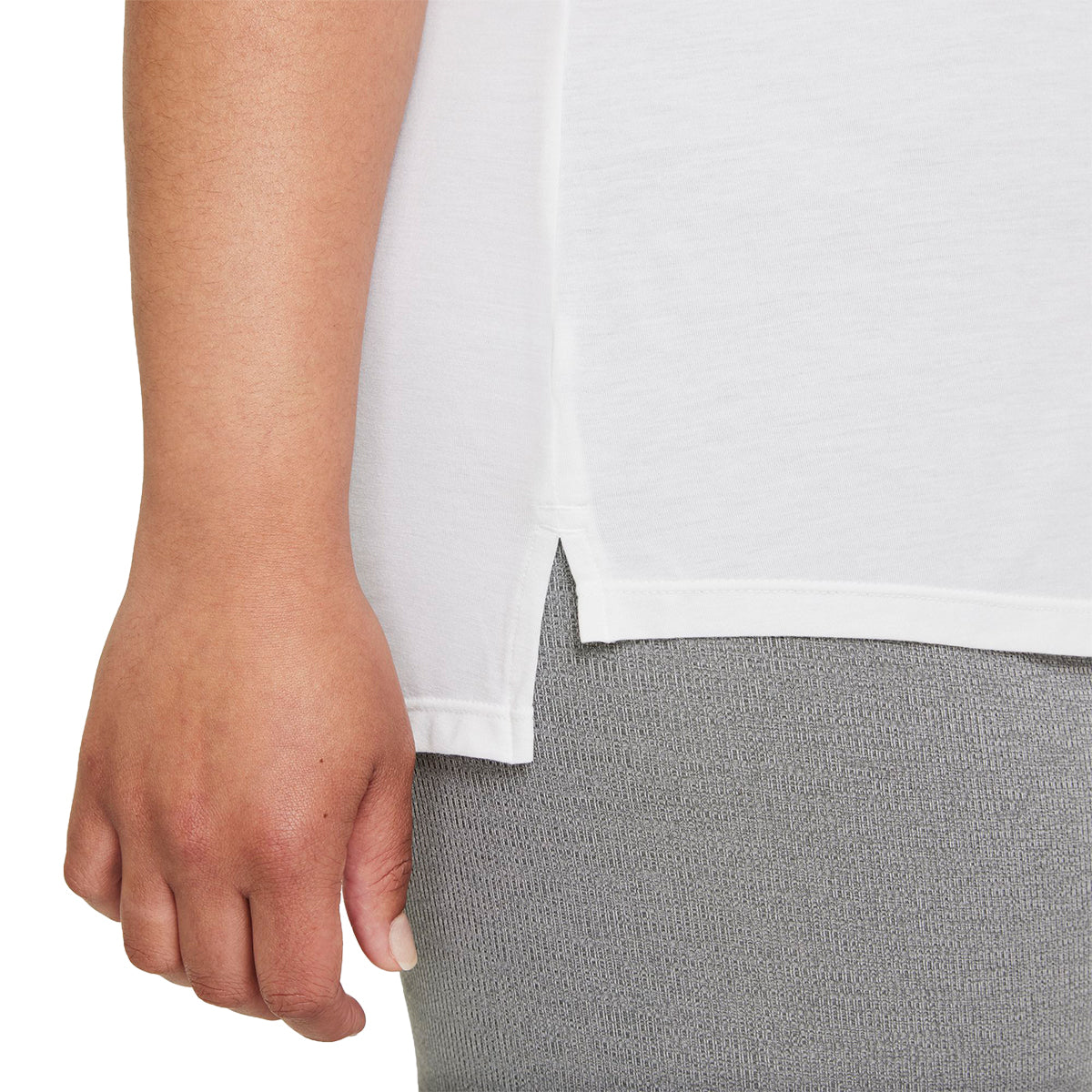 Nike Dri-FIT One Luxe Shortsleeve