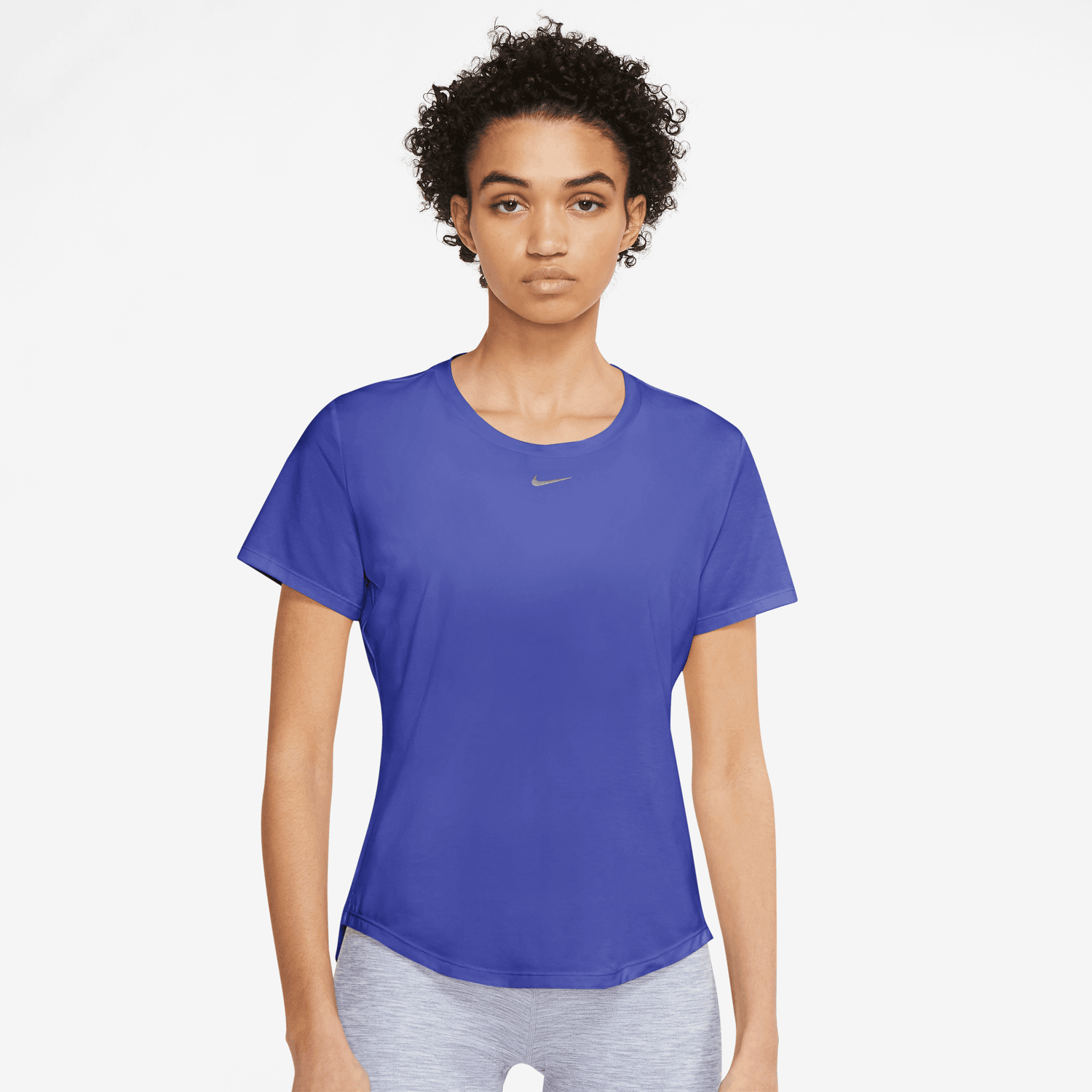 Nike Dri-FIT One Luxe Shortsleeve