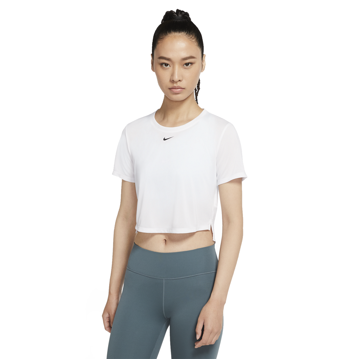 Nike Crop Top Shortsleeve