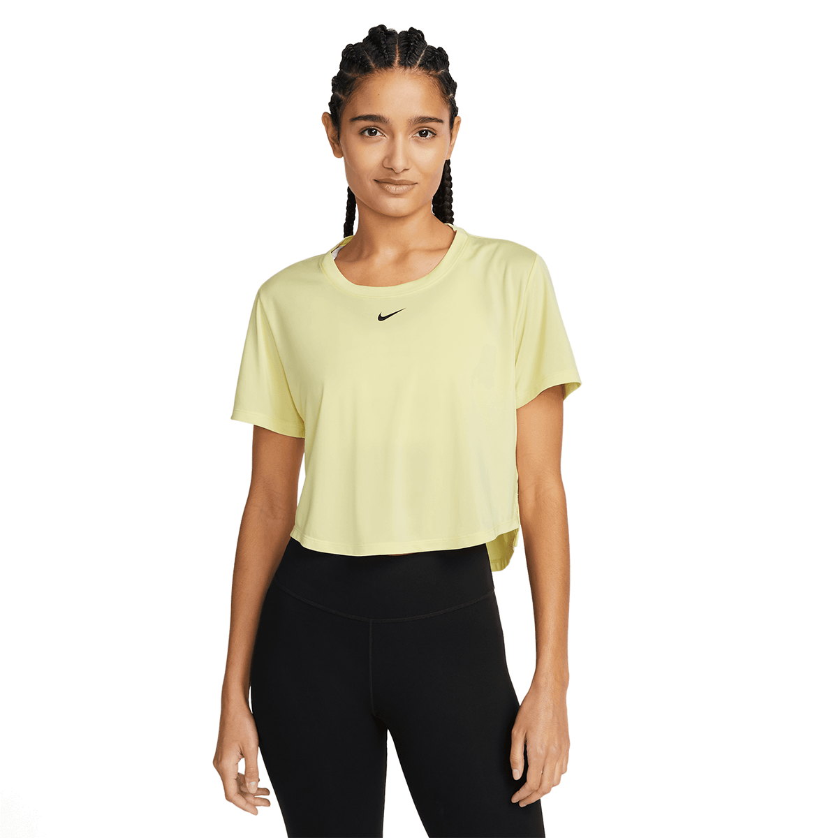 Nike Crop Top Shortsleeve