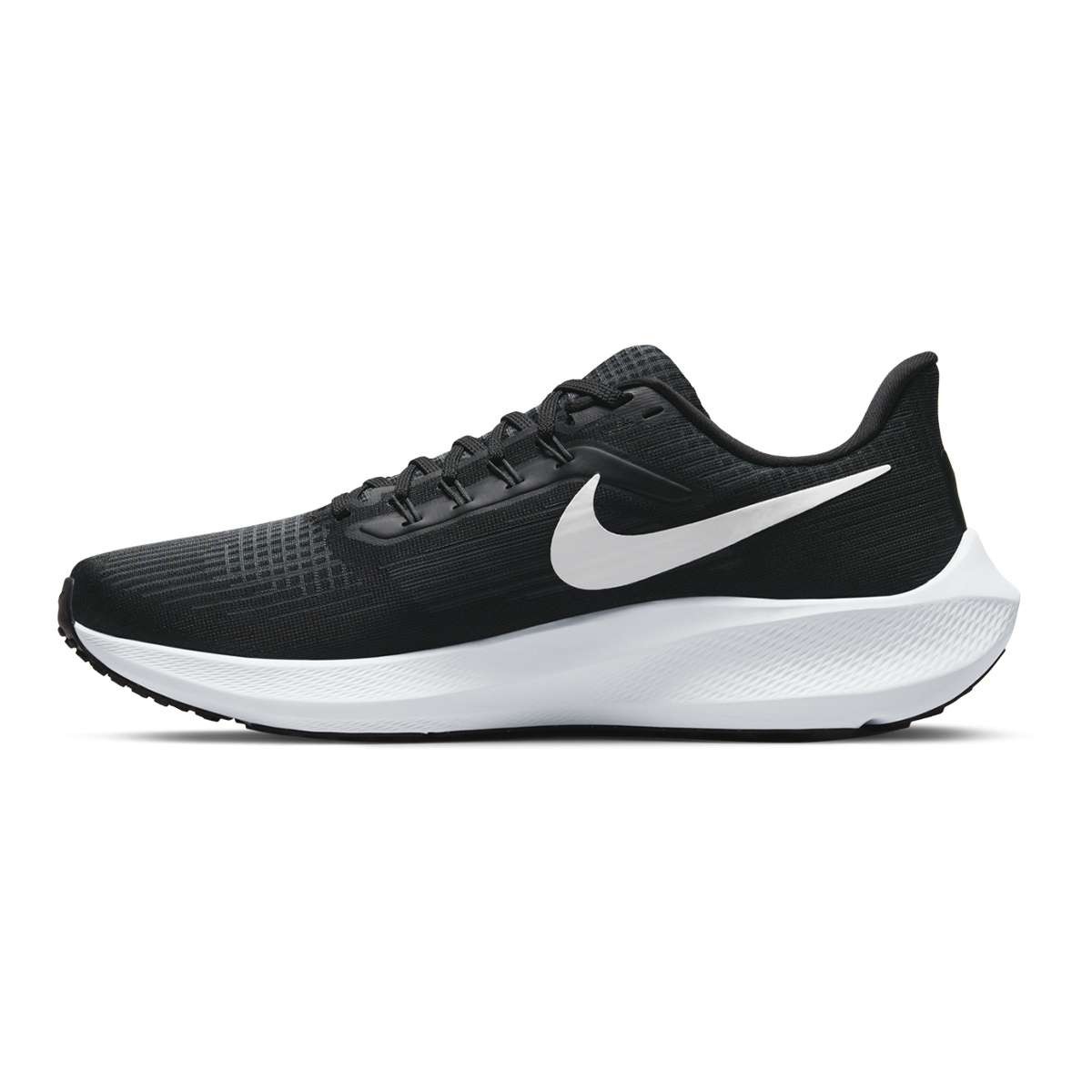 Nike Air Zoom Pegasus 39 - Black - White - Dark Smoke Grey