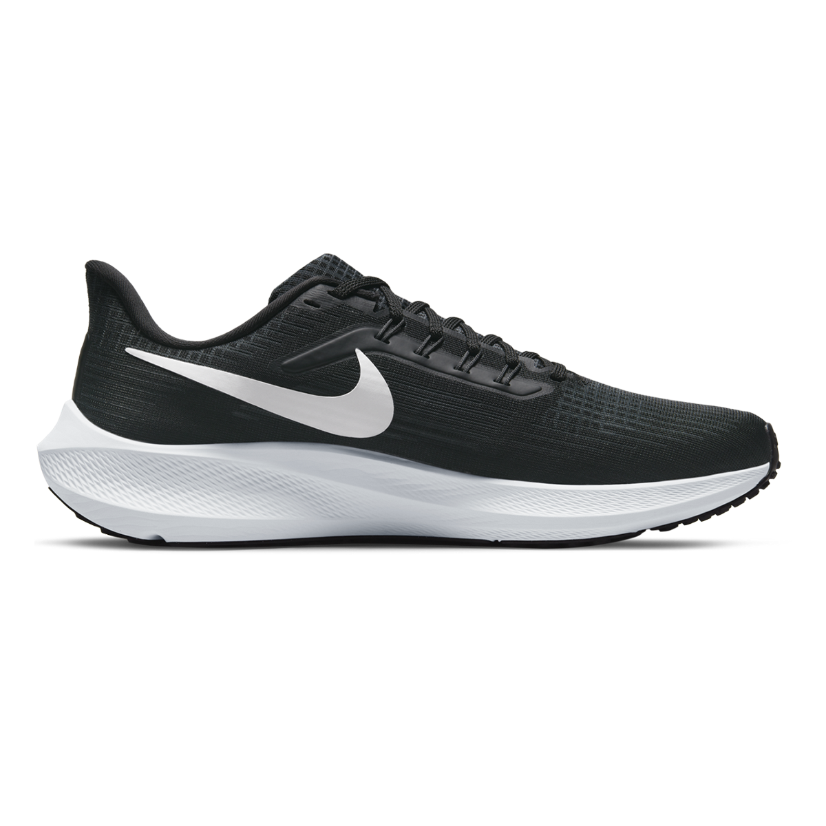 Nike Air Zoom Pegasus 39 - Black - White - Dark Smoke Grey