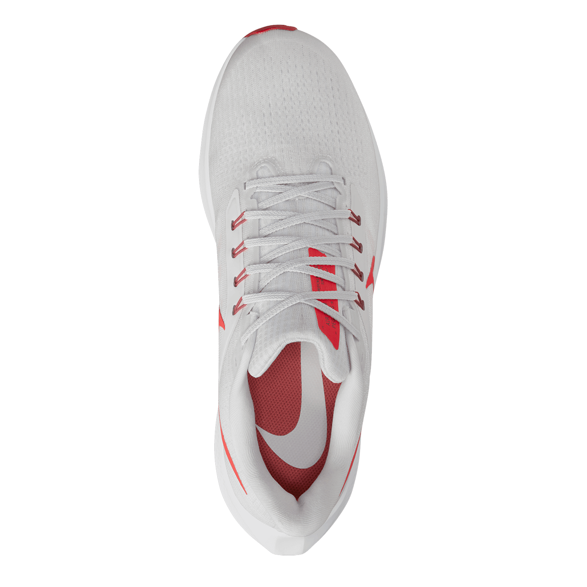 Nike Air Zoom Pegasus 39 - Platinum Tint - Light Crimson - White - Adobe