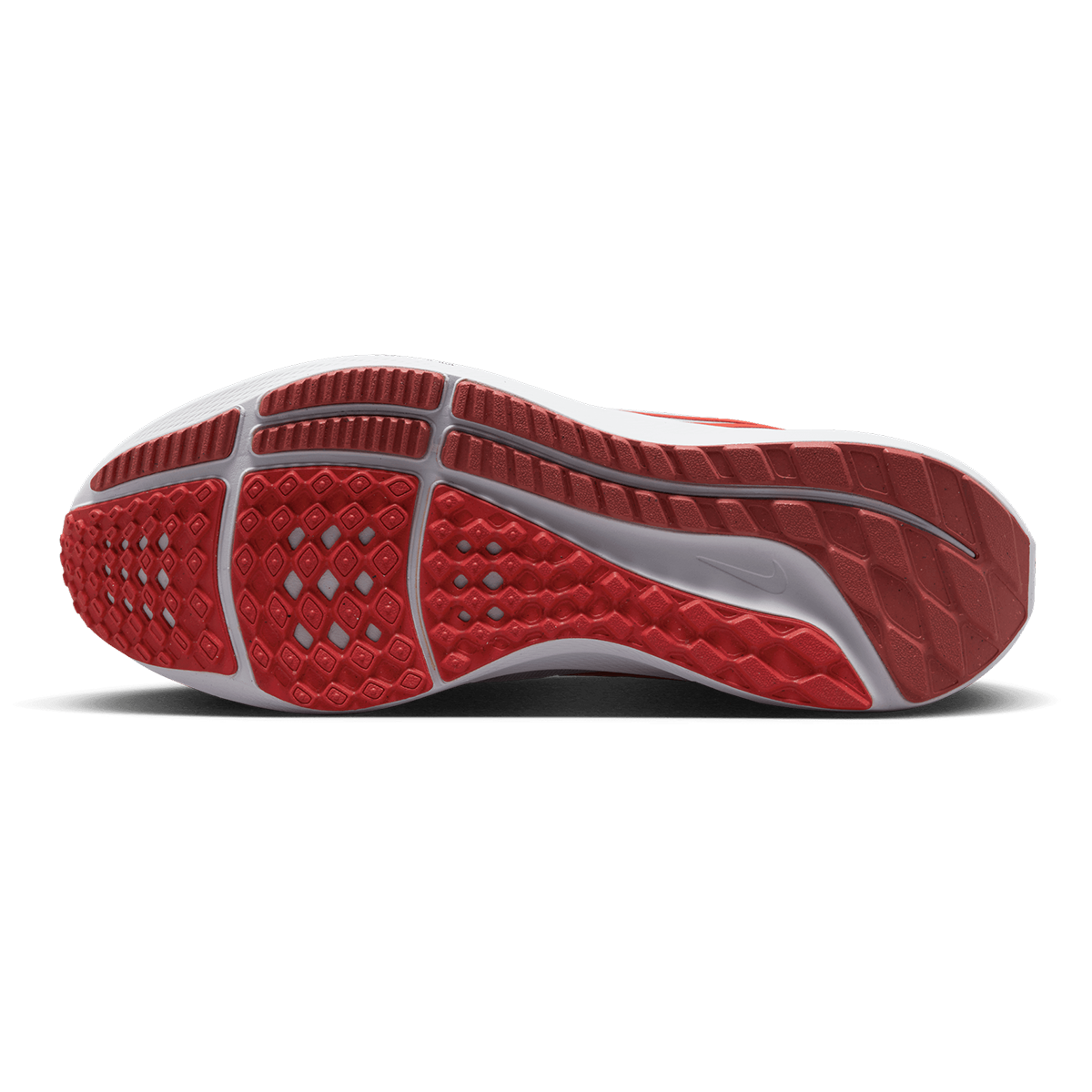 Nike Air Zoom Pegasus 39 - Platinum Tint - Light Crimson - White - Adobe