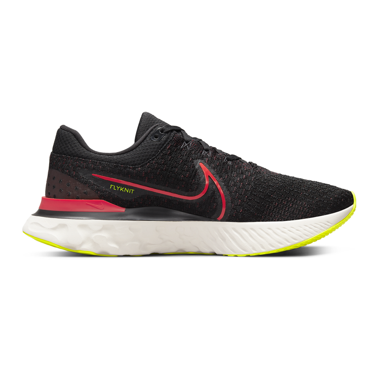 Nike react infinity run flyknit running shoe - men's best sale