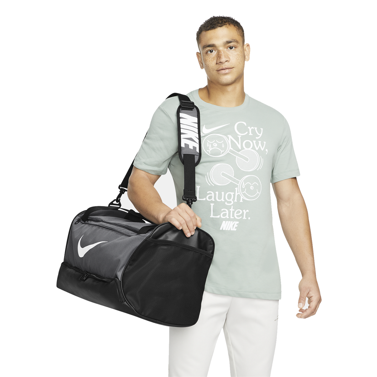 Nike Brasilia 9.5 Duffle