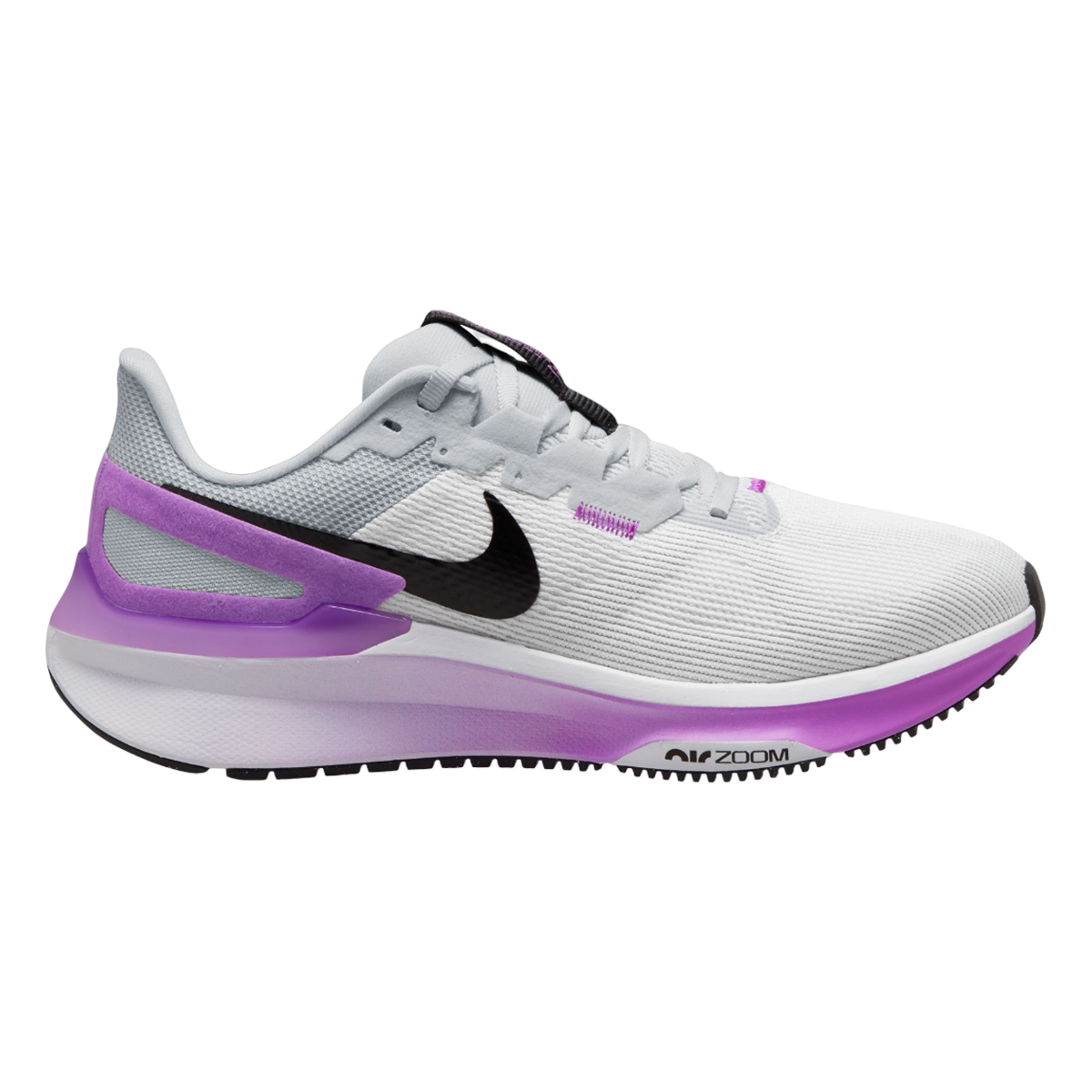 Nike air zoom pegasus vs structure best sale