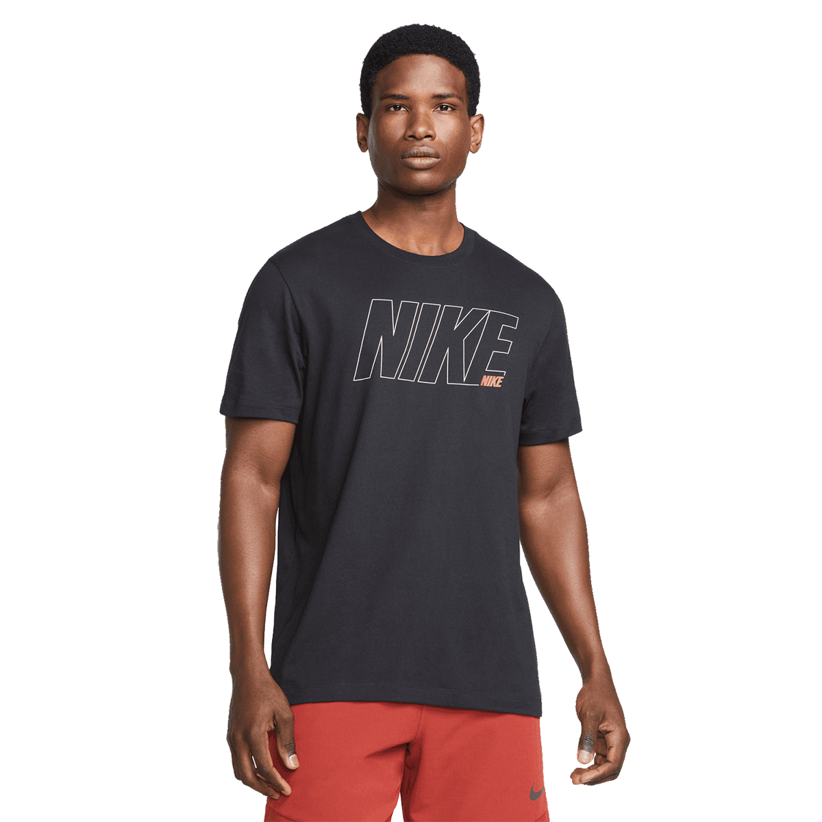 Nike Dri-FIT Shortsleeve