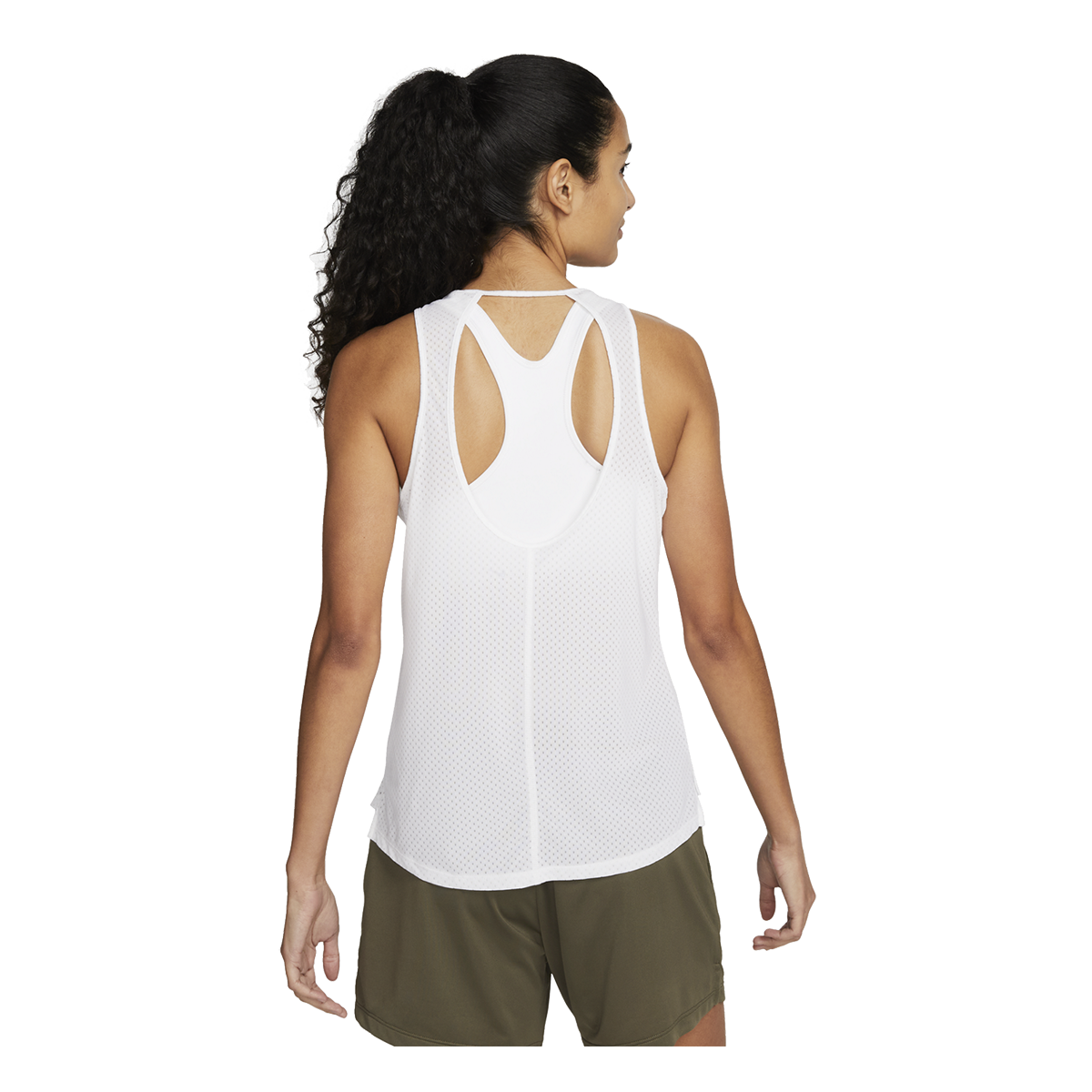 Nike One Dri-FIT Breathe Tank