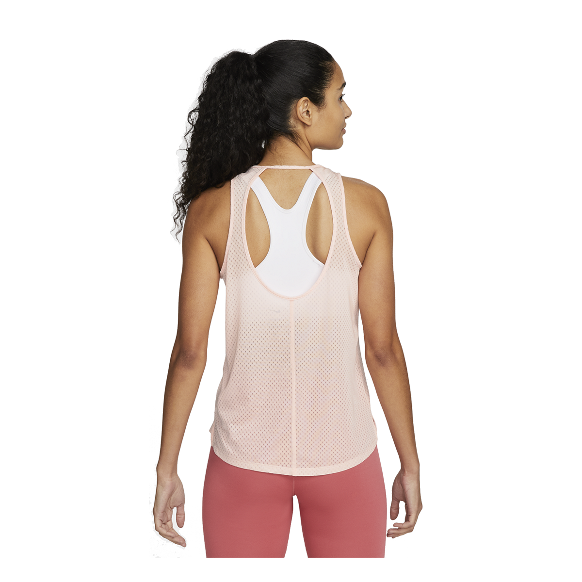 Nike One Dri-FIT Breathe Tank