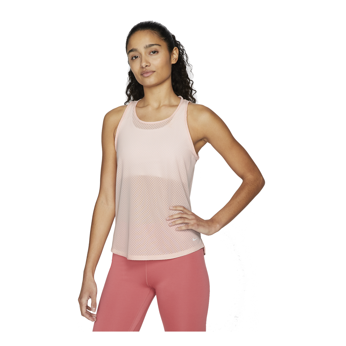 Nike One Dri-FIT Breathe Tank