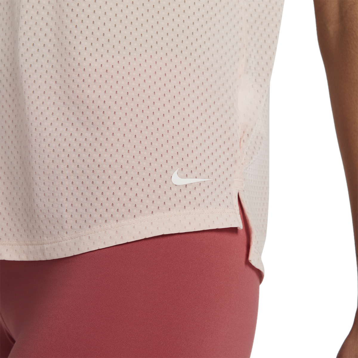 Nike One Dri-FIT Breathe Tank